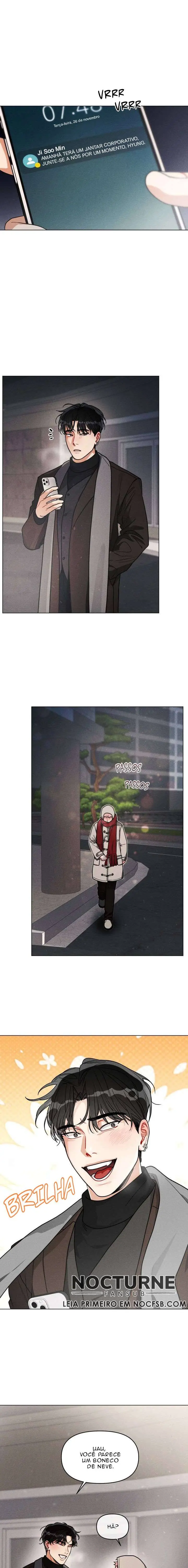 Chamada Privada – Capítulo 05 Yaoi – Página 2