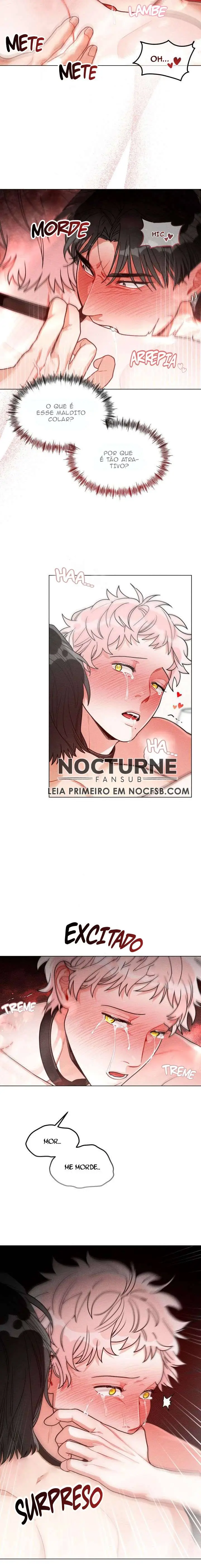 Chamada Privada – Capítulo 05 Yaoi – Página 6