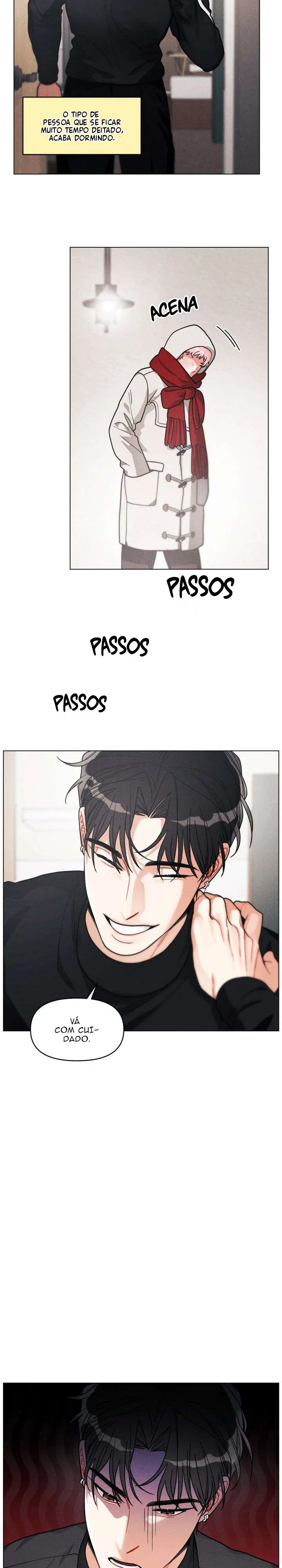 Chamada Privada – Capítulo 05 Yaoi – Página 9