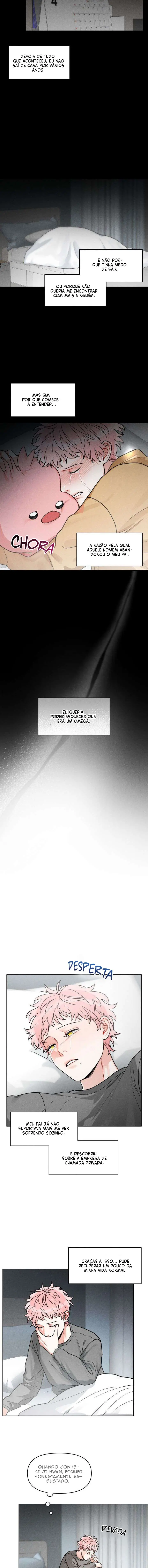 Chamada Privada – Capítulo 06 Yaoi – Página 13 Chamada Privada – Capítulo 06 Yaoi – Página 13