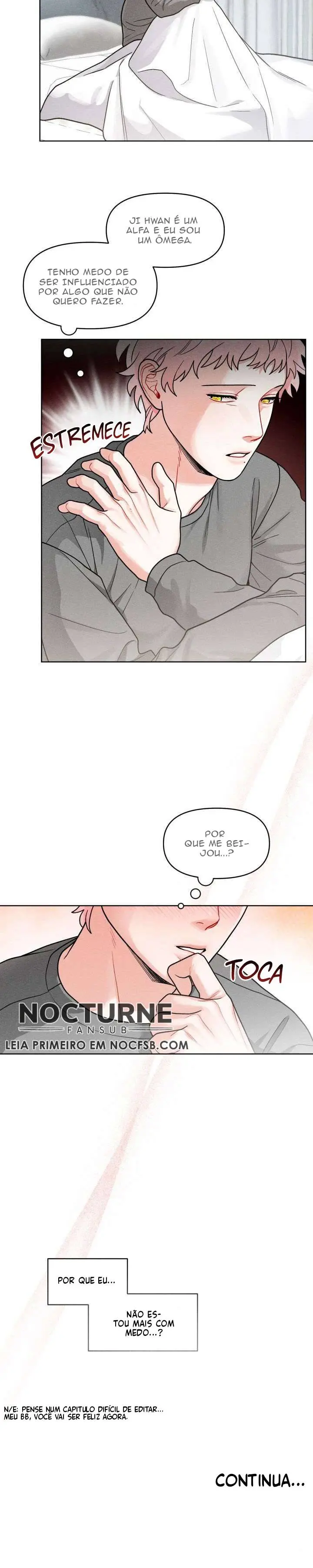 Chamada Privada – Capítulo 06 Yaoi – Página 14 Chamada Privada – Capítulo 06 Yaoi – Página 14