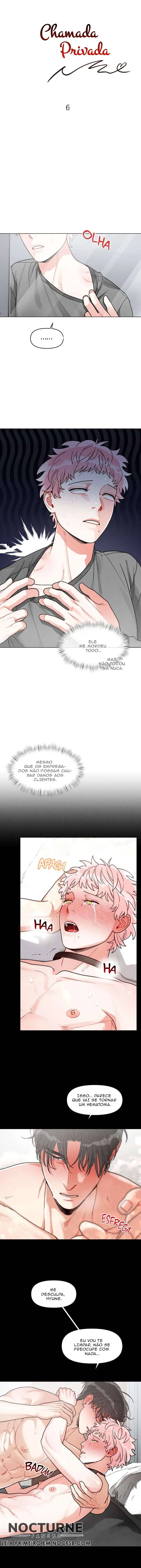 Chamada Privada – Capítulo 06 Yaoi – Página 2 Chamada Privada – Capítulo 06 Yaoi – Página 2