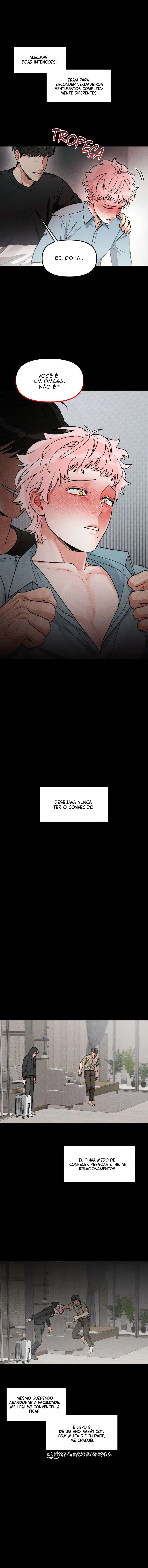 Chamada Privada – Capítulo 06 Yaoi – Página 8 Chamada Privada – Capítulo 06 Yaoi – Página 8