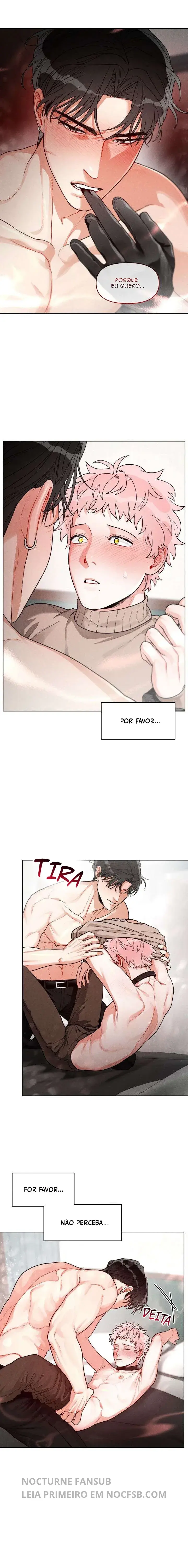 Chamada Privada – Capítulo 07 Yaoi – Página 12