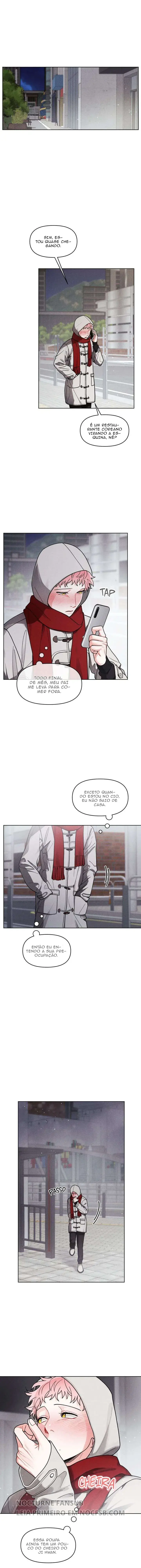 Chamada Privada – Capítulo 07 Yaoi – Página 2