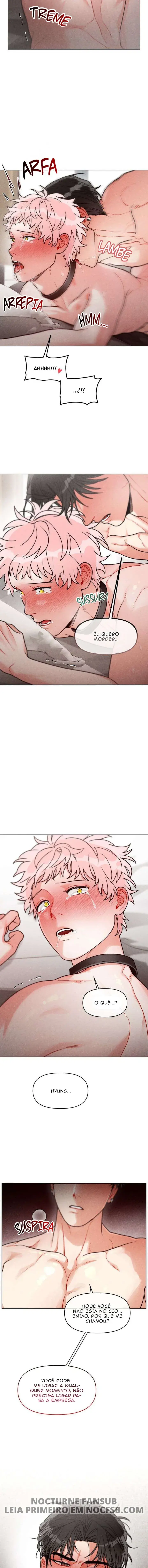 Chamada Privada – Capítulo 08 Yaoi – Página 12