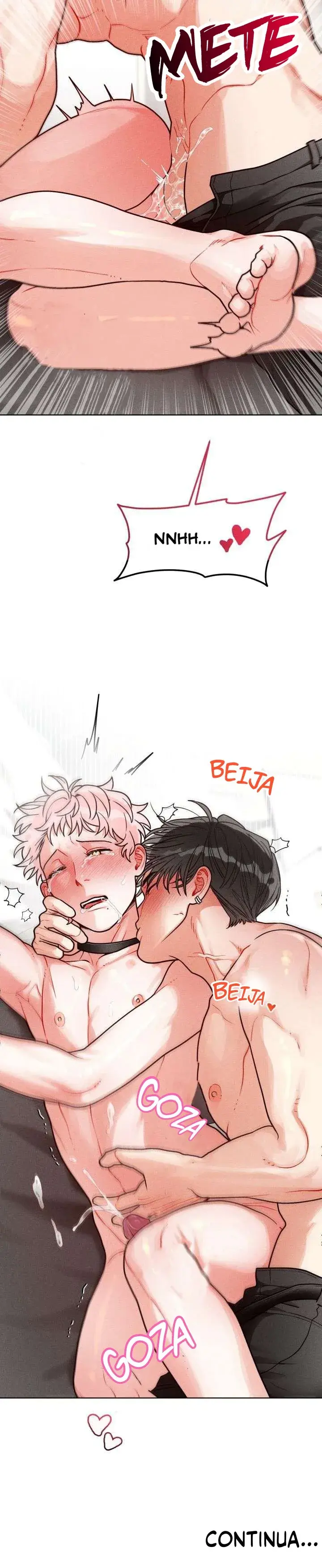 Chamada Privada – Capítulo 08 Yaoi – Página 15