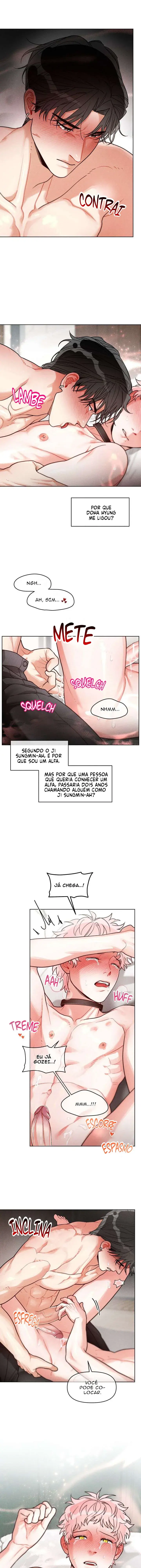 Chamada Privada – Capítulo 08 Yaoi – Página 9