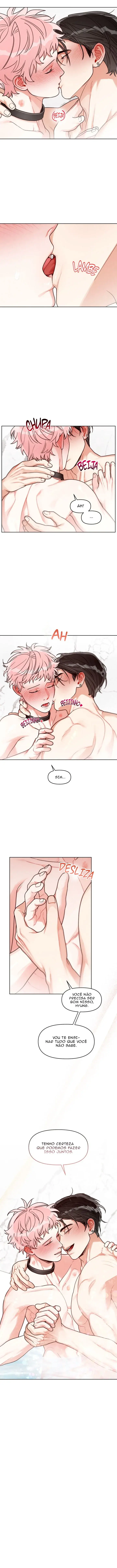 Chamada Privada – Capítulo 09 Yaoi – Página 8 Chamada Privada – Capítulo 09 Yaoi – Página 8