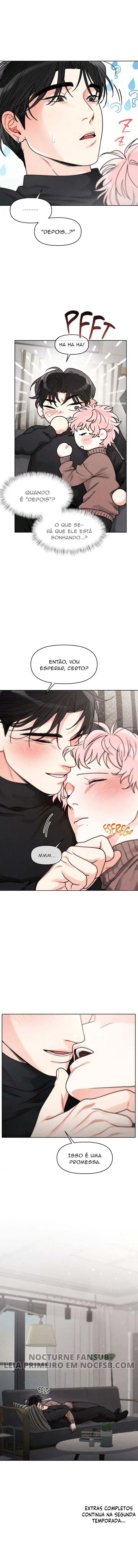 Chamada Privada – Capítulo 12 Yaoi – Página 10 Chamada Privada – Capítulo 12 Yaoi – Página 10