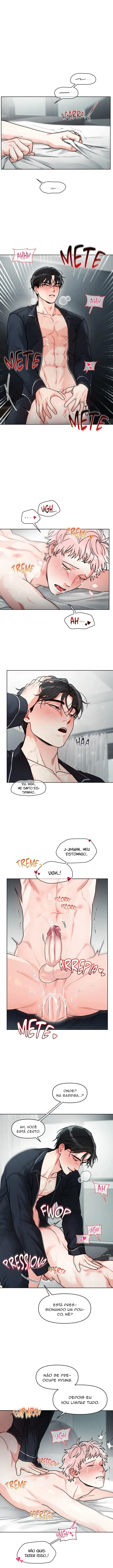 Chamada Privada – Capítulo 12 Yaoi – Página 2 Chamada Privada – Capítulo 12 Yaoi – Página 2