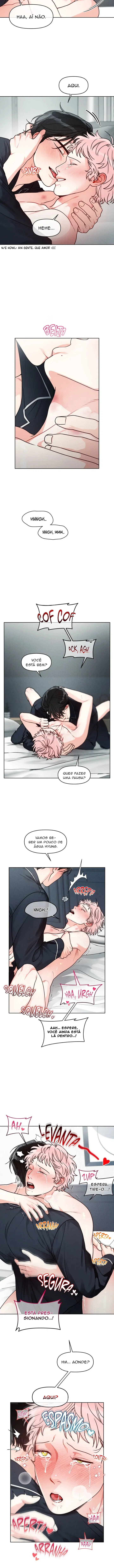 Chamada Privada – Capítulo 12 Yaoi – Página 4 Chamada Privada – Capítulo 12 Yaoi – Página 4