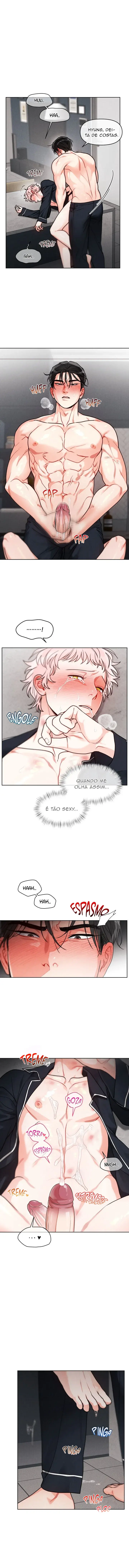 Chamada Privada – Capítulo 12 Yaoi – Página 7 Chamada Privada – Capítulo 12 Yaoi – Página 7