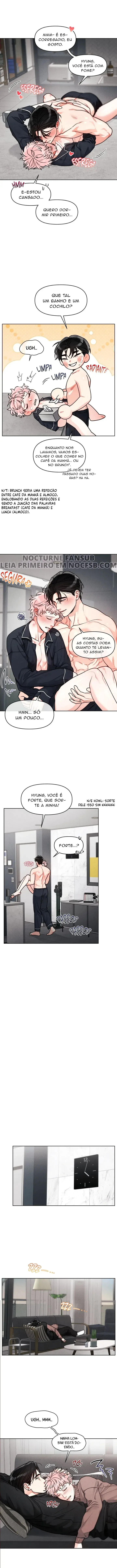 Chamada Privada – Capítulo 12 Yaoi – Página 8 Chamada Privada – Capítulo 12 Yaoi – Página 8