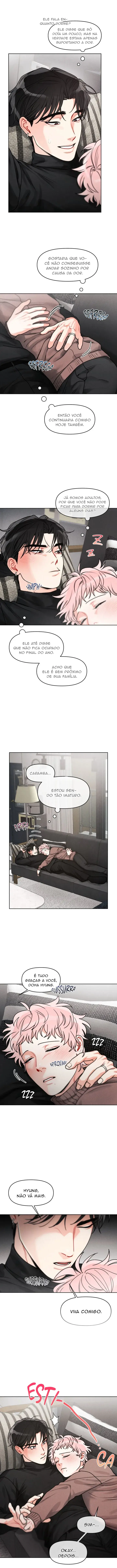 Chamada Privada – Capítulo 12 Yaoi – Página 9 Chamada Privada – Capítulo 12 Yaoi – Página 9