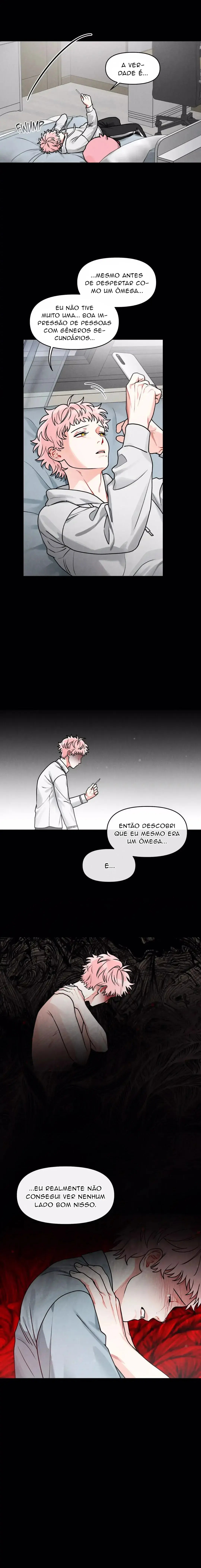 Chamada Privada – Capítulo 13 Yaoi – Página 10