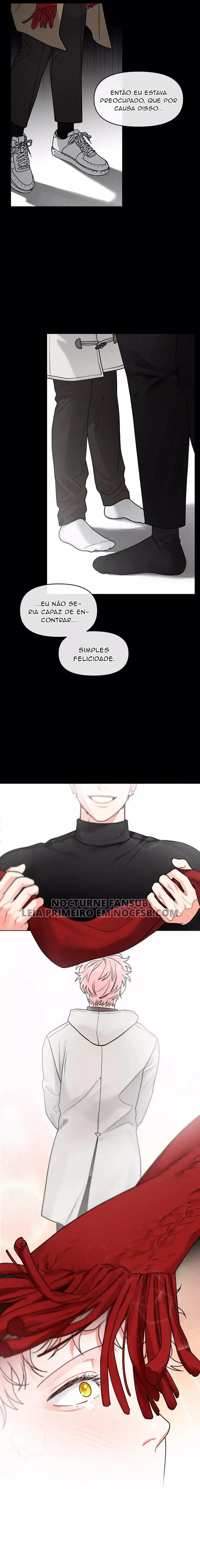 Chamada Privada – Capítulo 13 Yaoi – Página 11