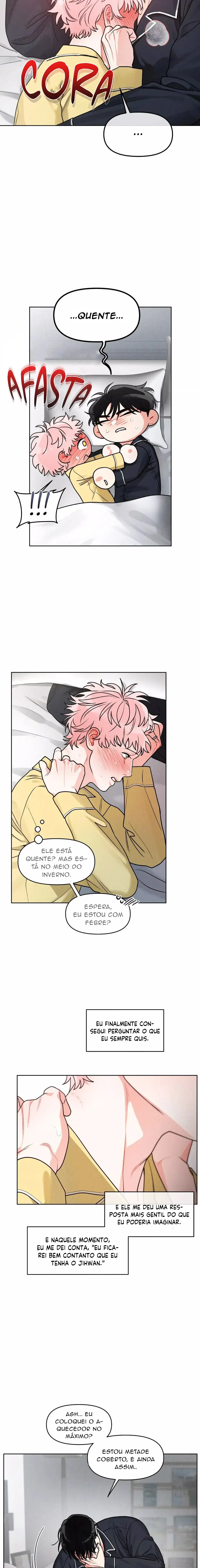 Chamada Privada – Capítulo 13 Yaoi – Página 13