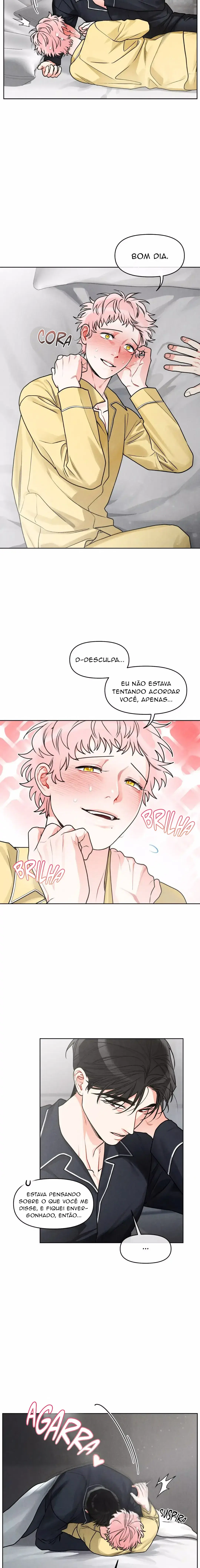 Chamada Privada – Capítulo 13 Yaoi – Página 14