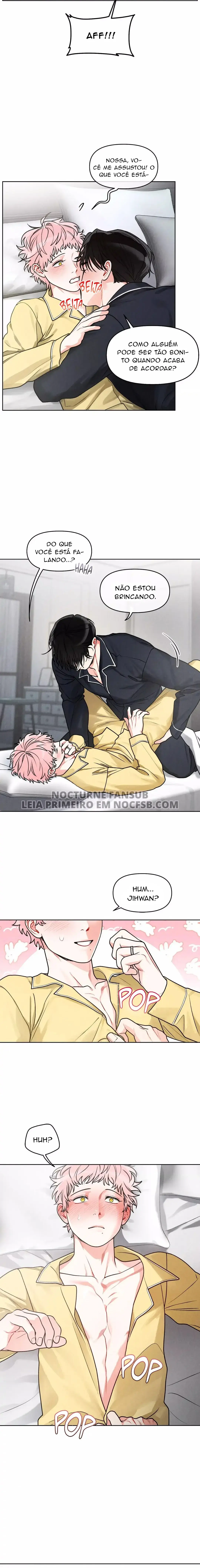 Chamada Privada – Capítulo 13 Yaoi – Página 15