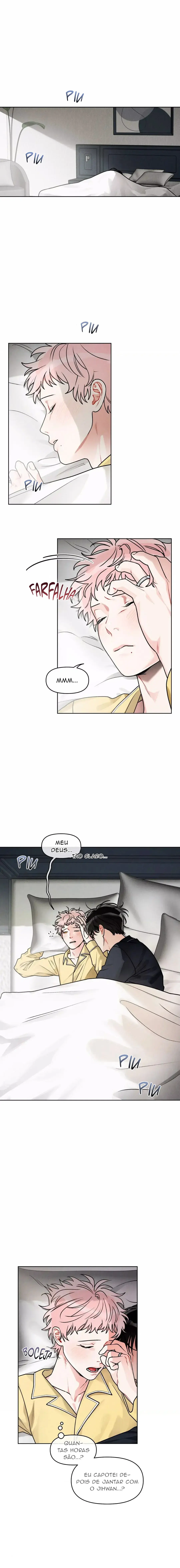 Chamada Privada – Capítulo 13 Yaoi – Página 2