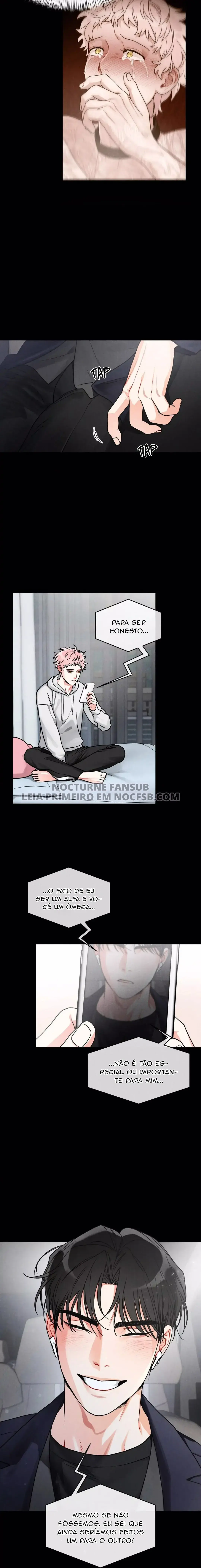 Chamada Privada – Capítulo 13 Yaoi – Página 8