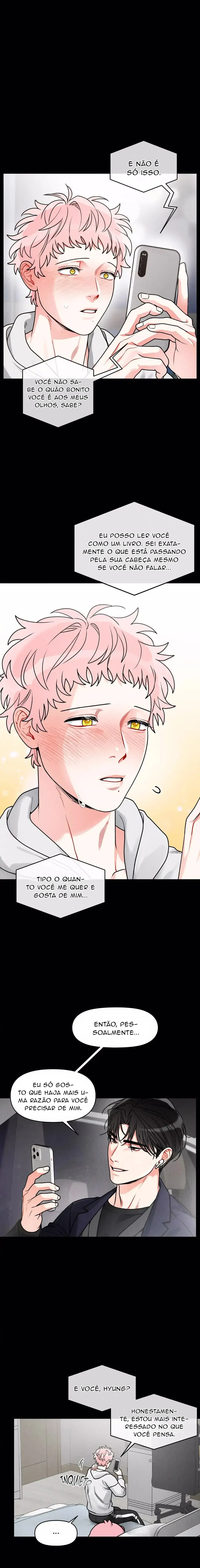 Chamada Privada – Capítulo 13 Yaoi – Página 9