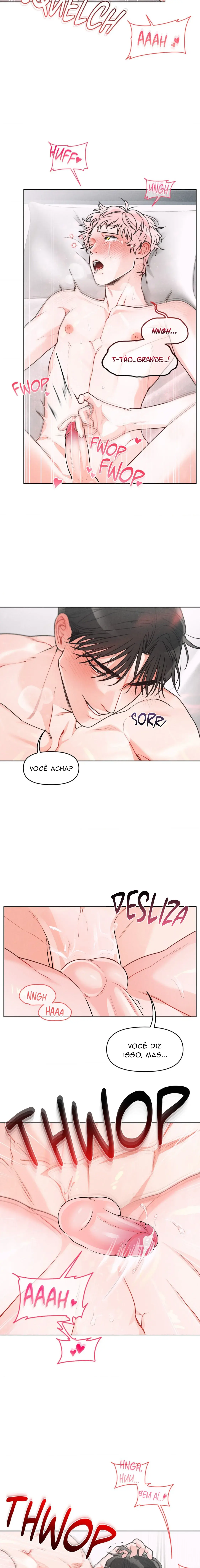 Chamada Privada – Capítulo 14 Yaoi – Página 10 Chamada Privada – Capítulo 14 Yaoi – Página 10