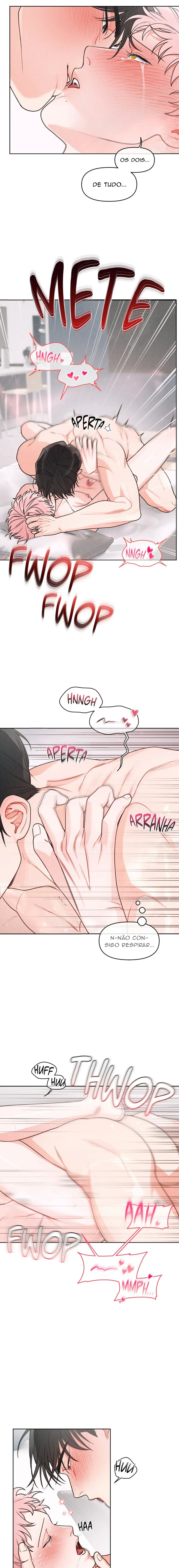 Chamada Privada – Capítulo 14 Yaoi – Página 12 Chamada Privada – Capítulo 14 Yaoi – Página 12