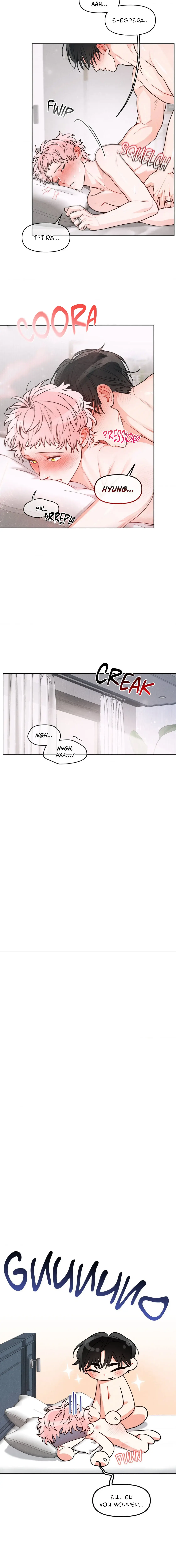 Chamada Privada – Capítulo 14 Yaoi – Página 14 Chamada Privada – Capítulo 14 Yaoi – Página 14