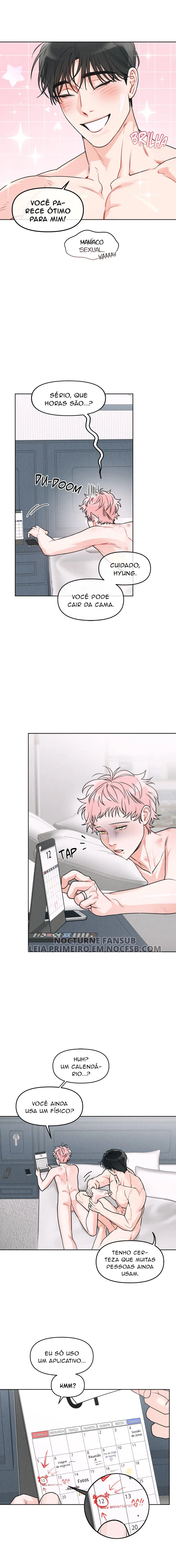 Chamada Privada – Capítulo 14 Yaoi – Página 15 Chamada Privada – Capítulo 14 Yaoi – Página 15