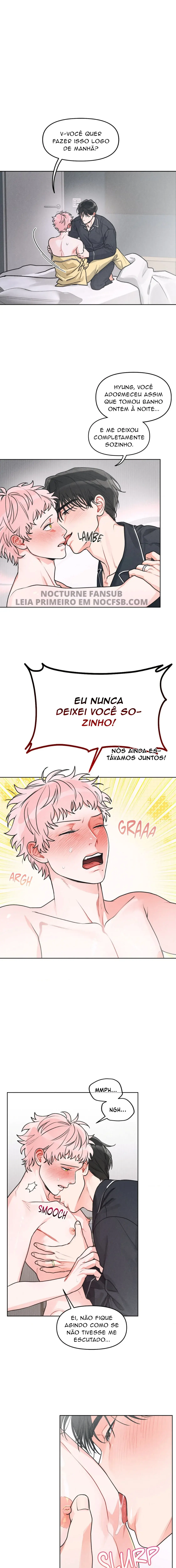 Chamada Privada – Capítulo 14 Yaoi – Página 2 Chamada Privada – Capítulo 14 Yaoi – Página 2