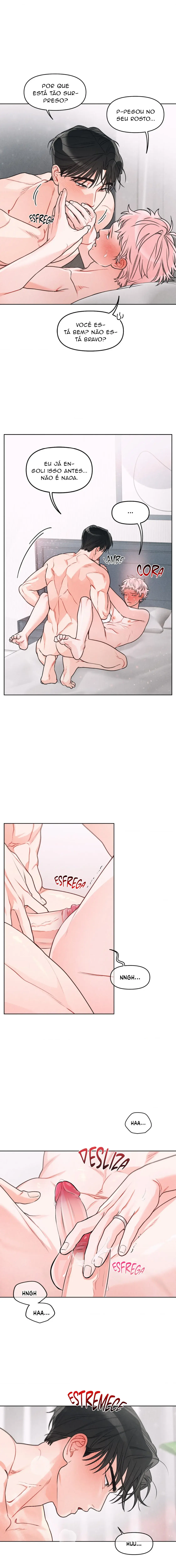 Chamada Privada – Capítulo 14 Yaoi – Página 8 Chamada Privada – Capítulo 14 Yaoi – Página 8