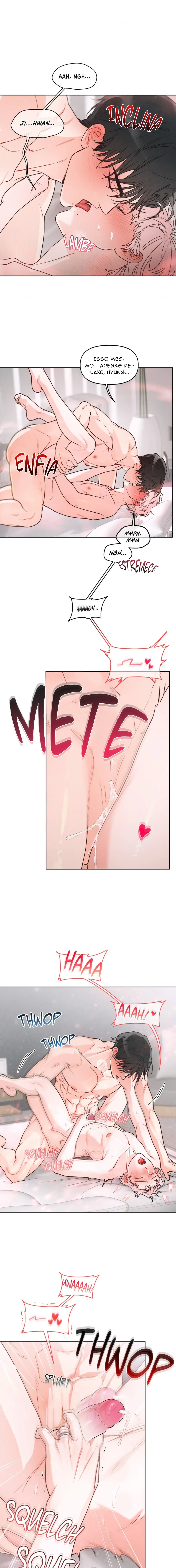 Chamada Privada – Capítulo 14 Yaoi – Página 9 Chamada Privada – Capítulo 14 Yaoi – Página 9