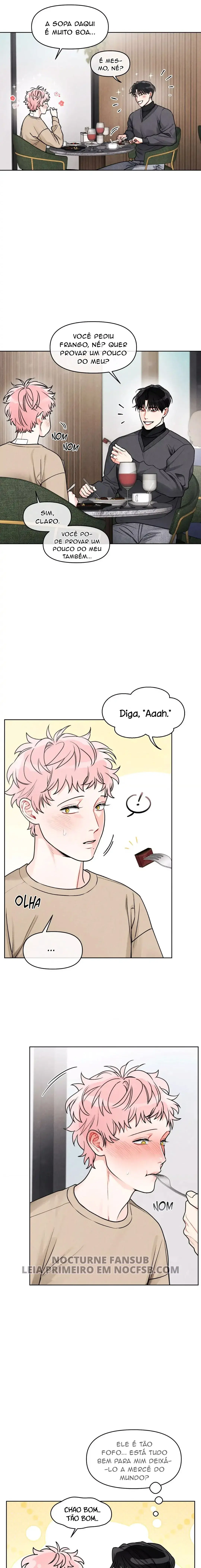 Chamada Privada – Capítulo 15 Yaoi – Página 4 Chamada Privada – Capítulo 15 Yaoi – Página 4