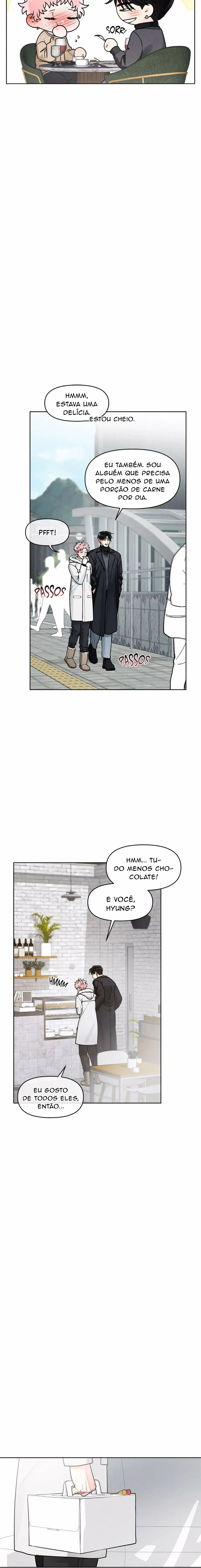 Chamada Privada – Capítulo 15 Yaoi – Página 5 Chamada Privada – Capítulo 15 Yaoi – Página 5