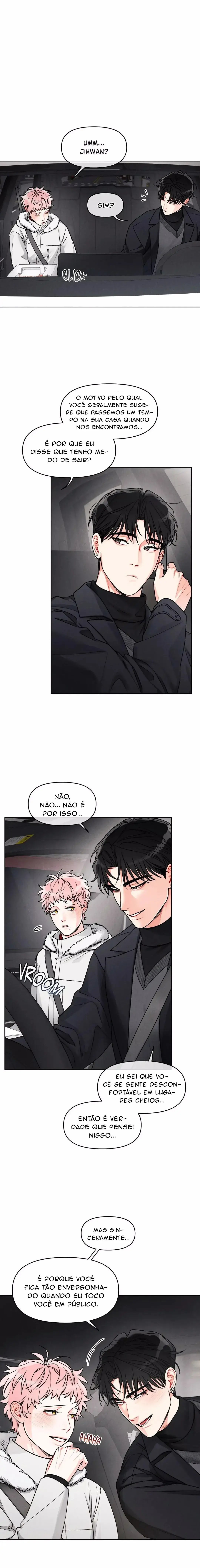 Chamada Privada – Capítulo 15 Yaoi – Página 6 Chamada Privada – Capítulo 15 Yaoi – Página 6