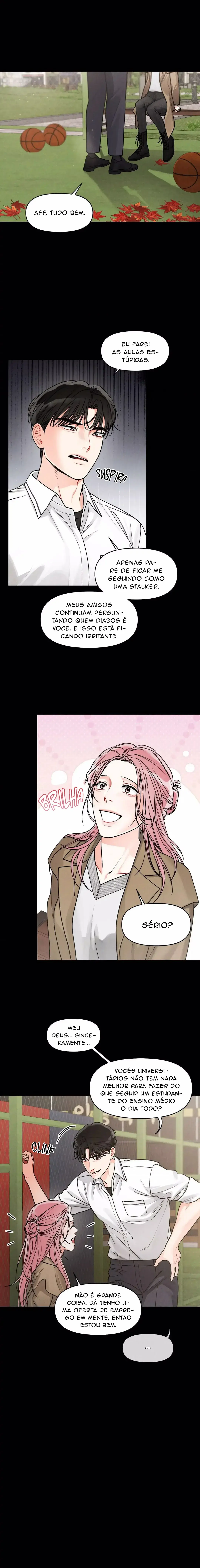 Chamada Privada – Capítulo 16 Yaoi – Página 10