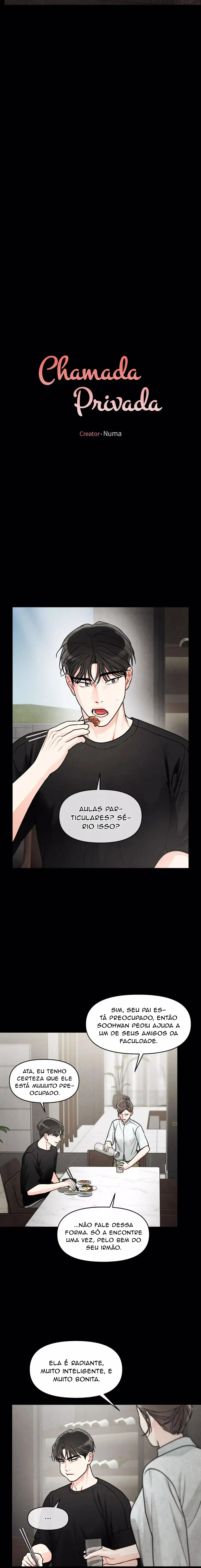 Chamada Privada – Capítulo 16 Yaoi – Página 6