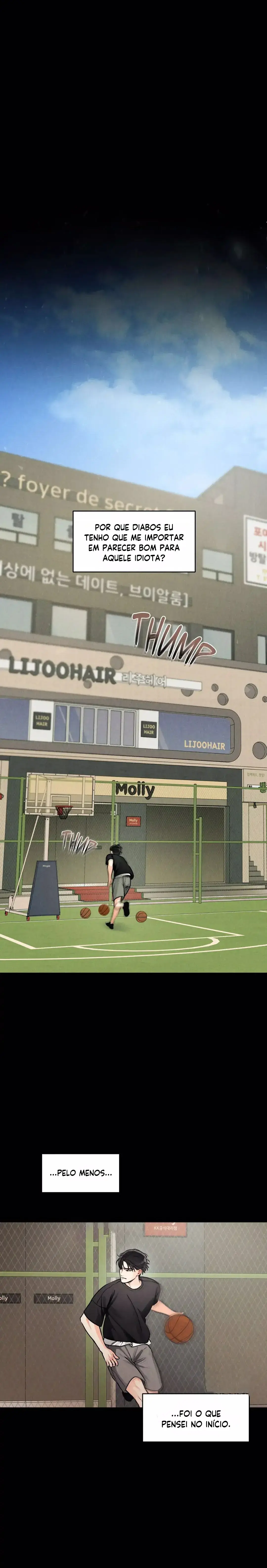 Chamada Privada – Capítulo 16 Yaoi – Página 7