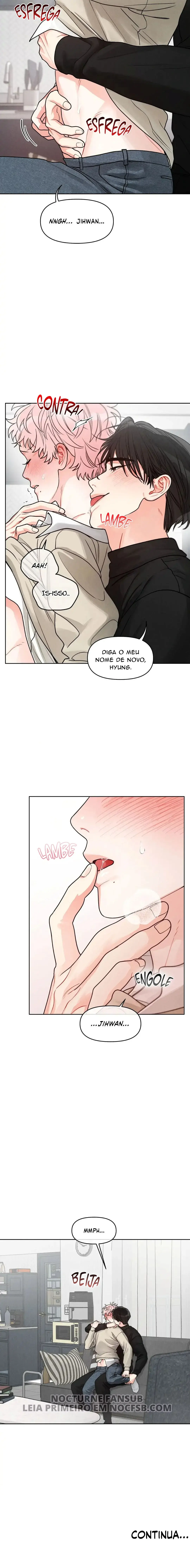 Chamada Privada – Capítulo 17 Yaoi – Página 15 Chamada Privada – Capítulo 17 Yaoi – Página 15