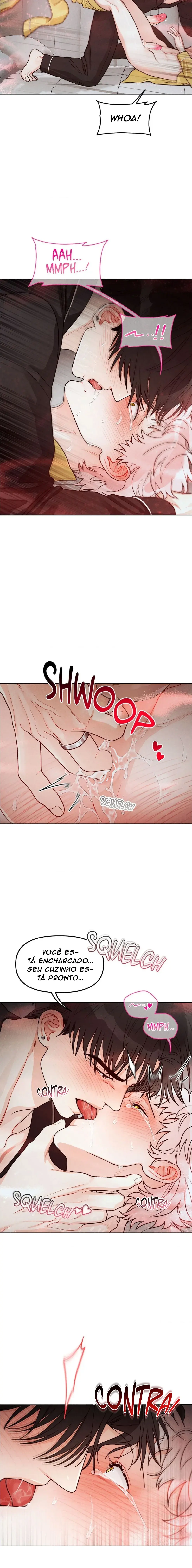 Chamada Privada – Capítulo 20 Yaoi – Página 10