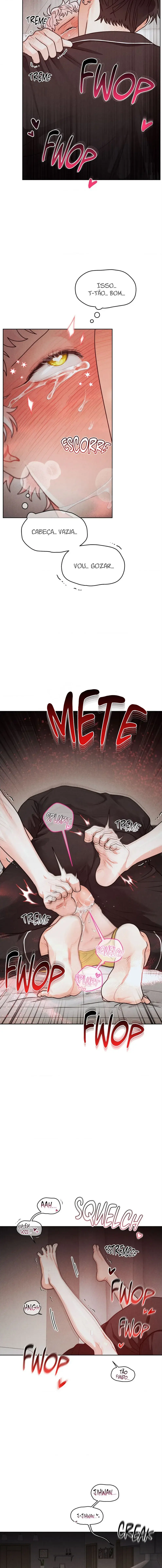 Chamada Privada – Capítulo 20 Yaoi – Página 12