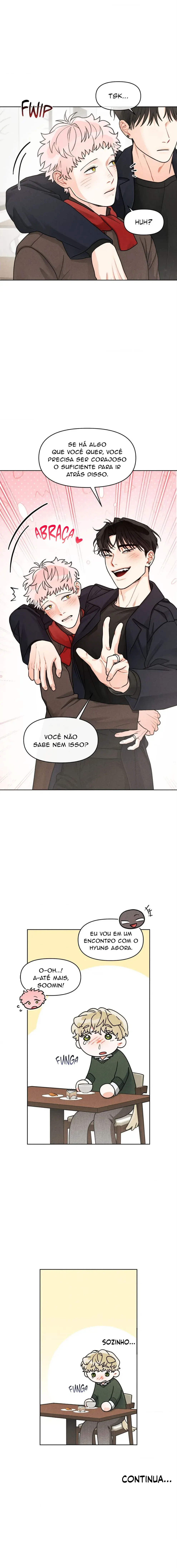 Chamada Privada – Capítulo 20 Yaoi – Página 16