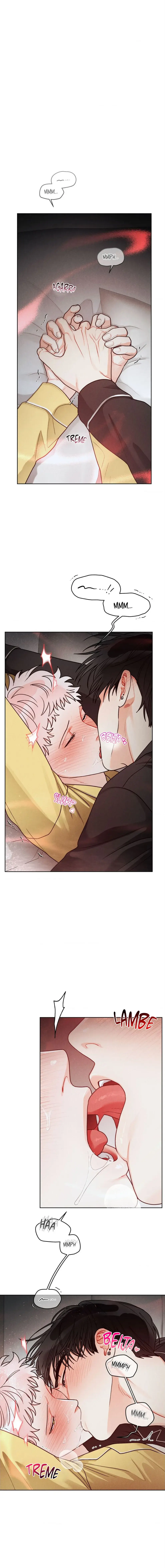 Chamada Privada – Capítulo 20 Yaoi – Página 2