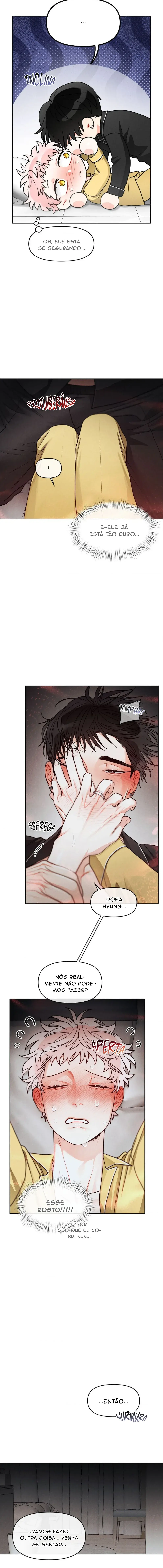 Chamada Privada – Capítulo 20 Yaoi – Página 4