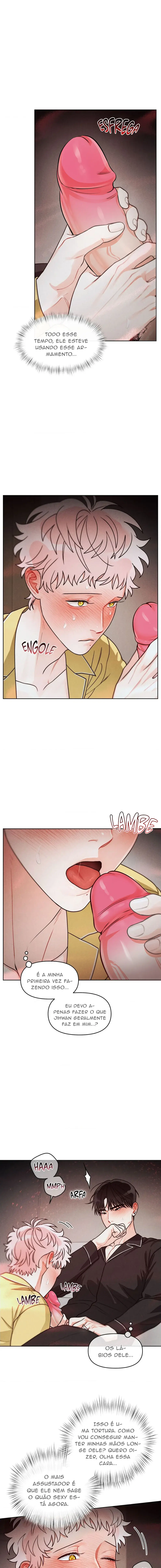 Chamada Privada – Capítulo 20 Yaoi – Página 6