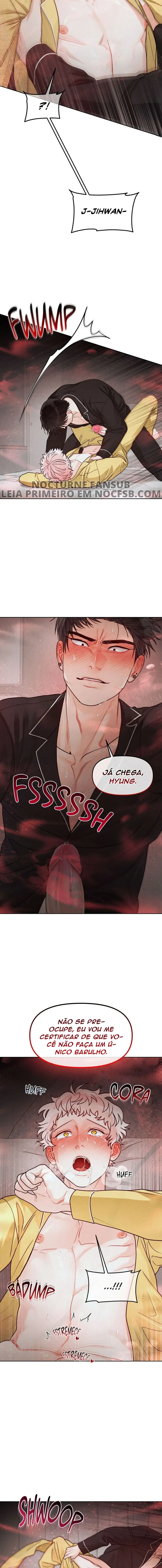 Chamada Privada – Capítulo 20 Yaoi – Página 9