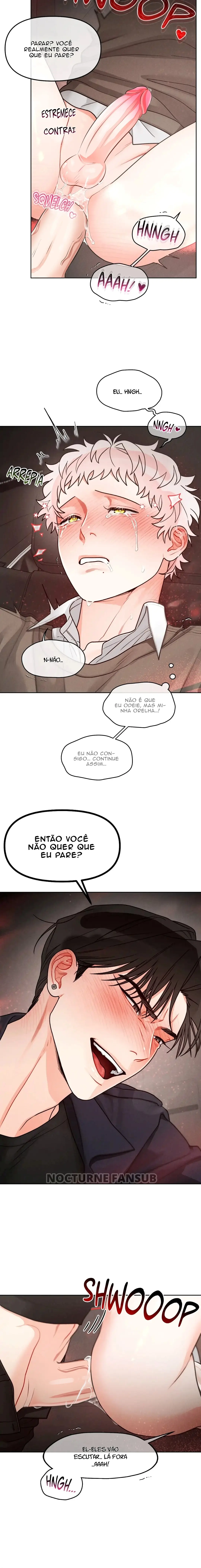 Chamada Privada – Capítulo 21 Yaoi – Página 11