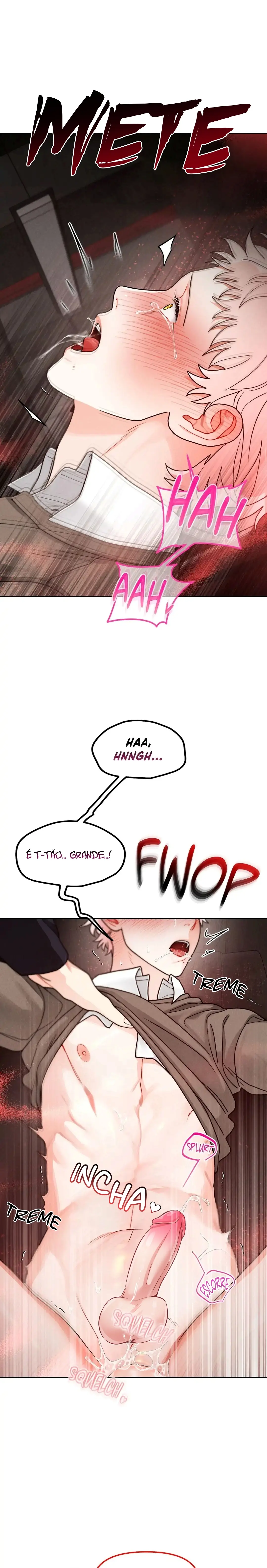 Chamada Privada – Capítulo 21 Yaoi – Página 12